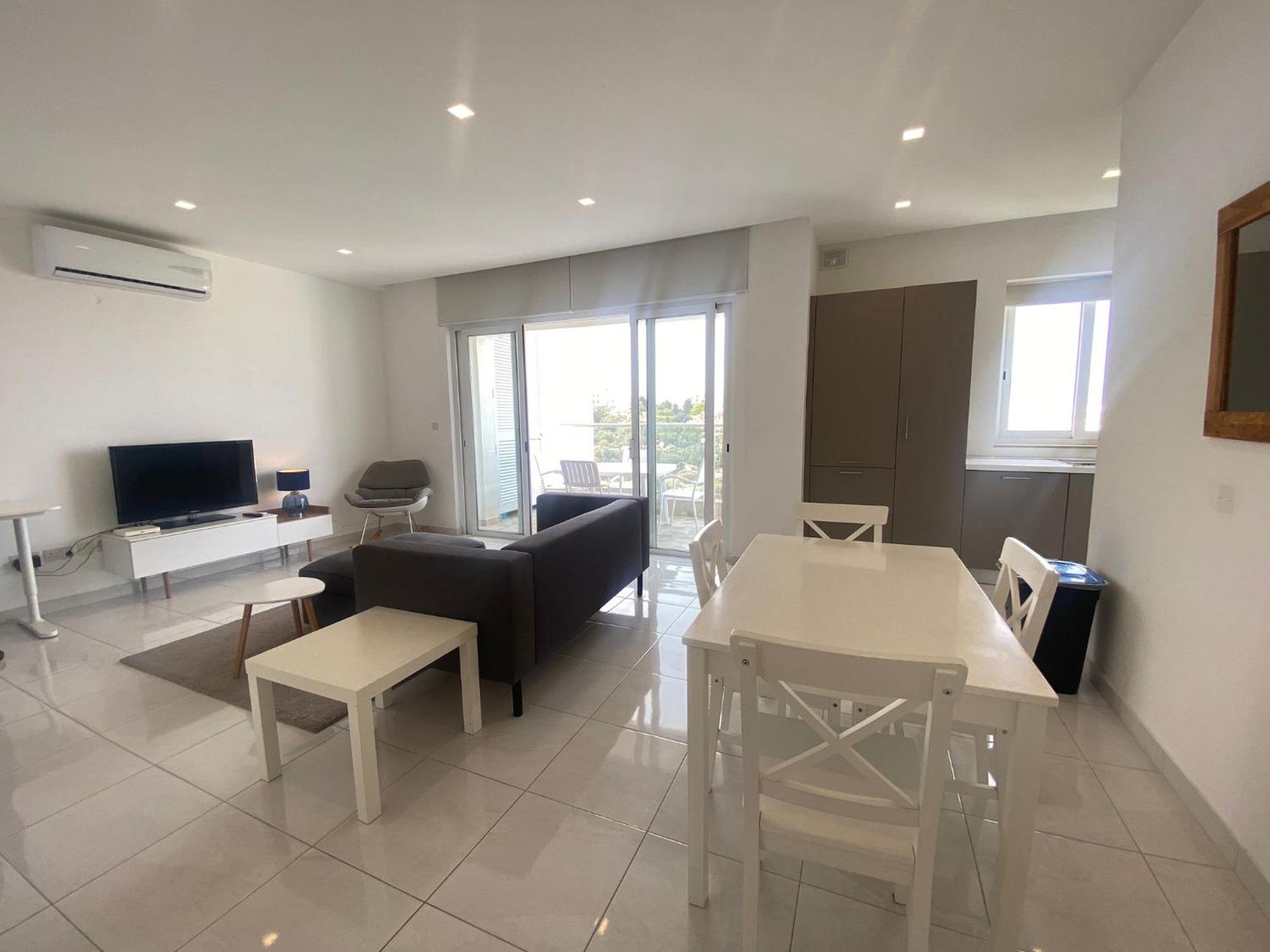 Spectacular Distant Seaview Apt Sliema Buitenkant foto